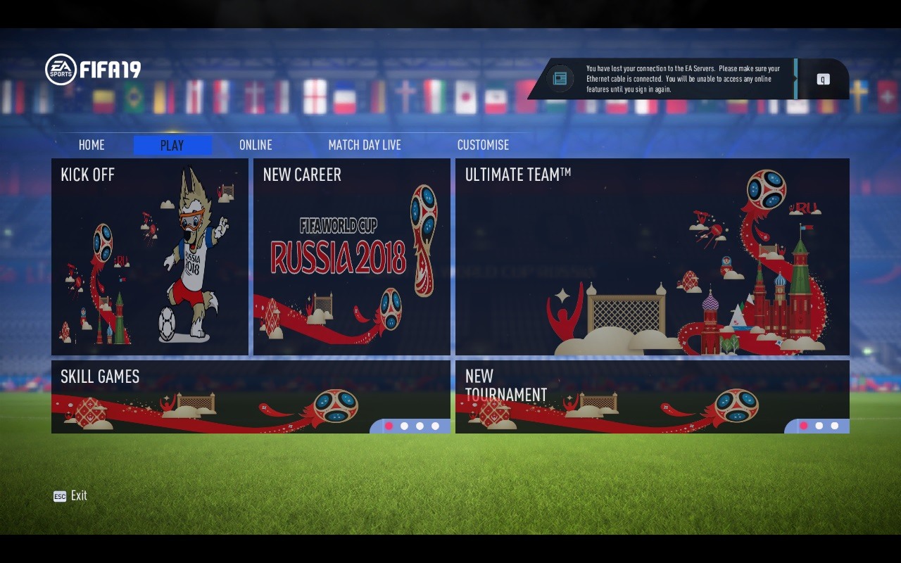 FIFA 15 All National Teams Patch 2018 PC • FIFASite.pl