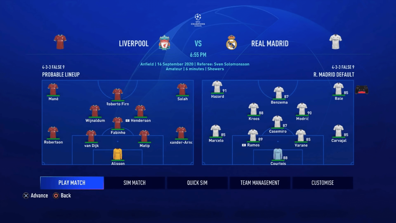 Fifa 21 Beta Recenzja